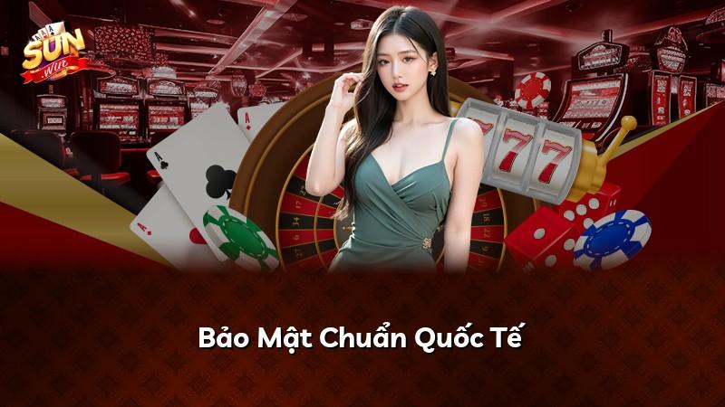 Bảo Mật Chuẩn Quốc Tế