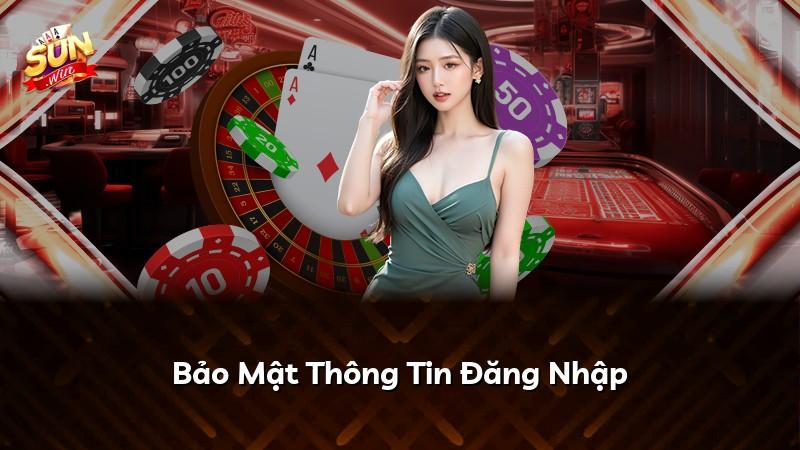 Bảo Mật Thông Tin Đăng Nhập