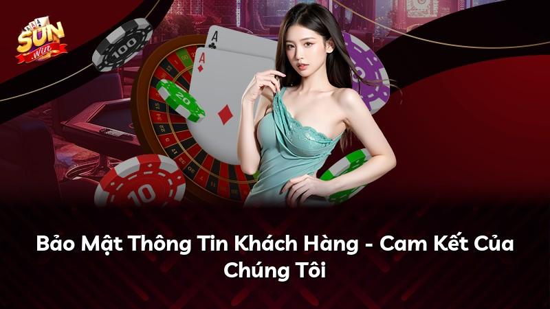 Bảo Mật Thông Tin Khách Hàng - Cam Kết Của Chúng Tôi