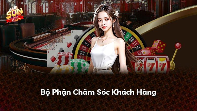 Bộ Phận Chăm Sóc Khách Hàng