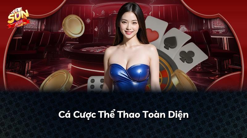 Cá Cược Thể Thao Toàn Diện