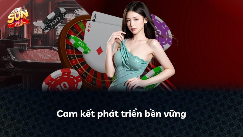 Cam kết phát triển bền vững
