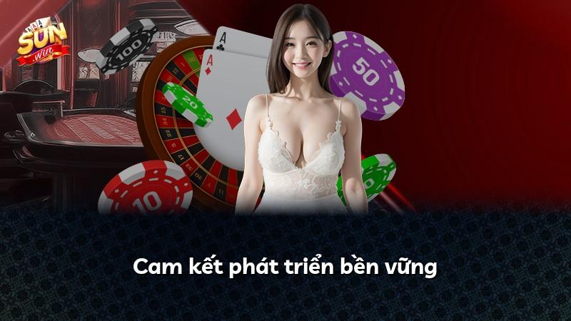 Cam kết phát triển bền vững
