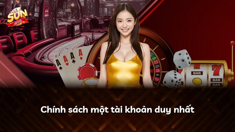 Chính sách một tài khoản duy nhất