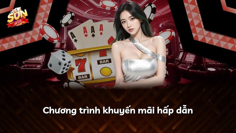 Chương trình khuyến mãi hấp dẫn
