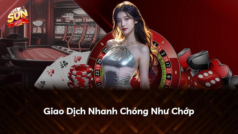 Giao Dịch Nhanh Chóng Như Chớp