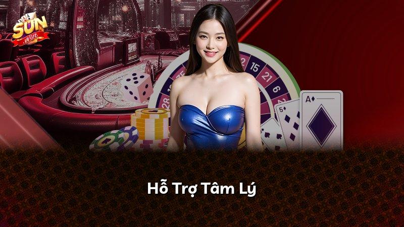 Hỗ Trợ Tâm Lý
