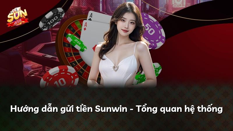 Hướng dẫn gửi tiền Sunwin - Tổng quan hệ thống