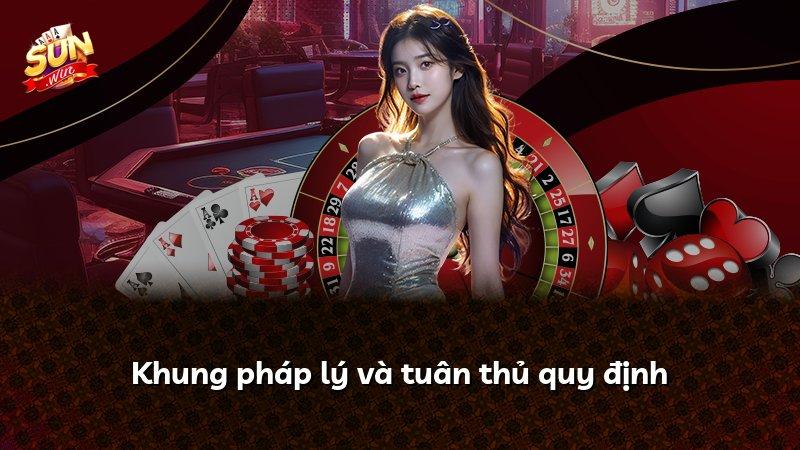 Khung pháp lý và tuân thủ quy định