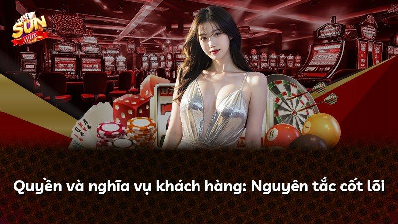 Quyền và nghĩa vụ khách hàng: Nguyên tắc cốt lõi