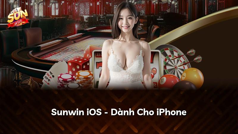 Sunwin iOS - Dành Cho iPhone