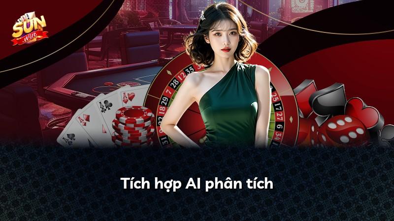 Tích hợp AI phân tích