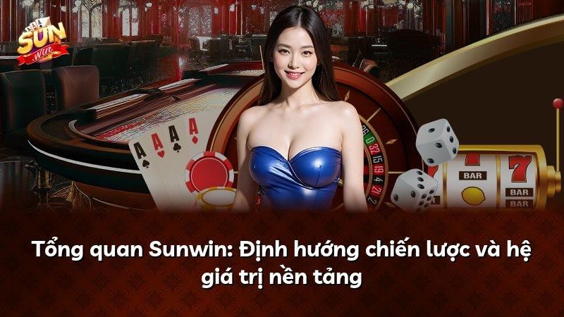 Tổng quan Sunwin: Định hướng chiến lược và hệ giá trị nền tảng